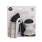 Core Kitchen 2pc Scrub Brush Set - CLD/ONX 50296 - alternate 1